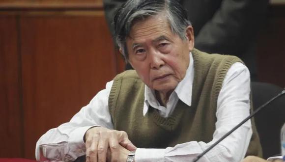  TC ordena liberación inmediata de Alberto Fujimori