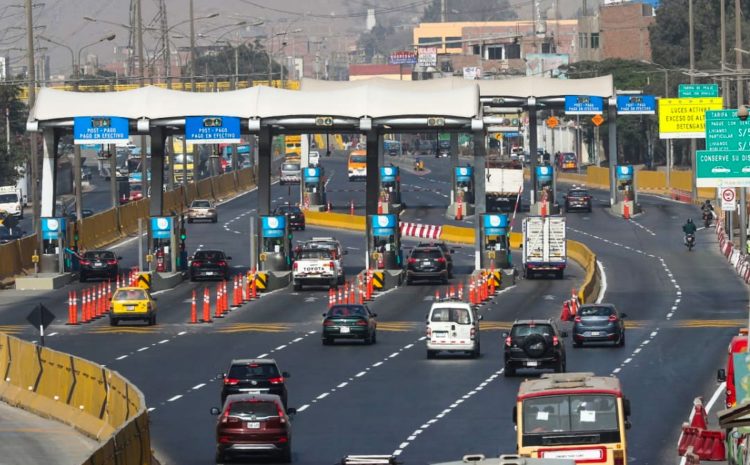  No mas peajes abusivos y arbitrarios