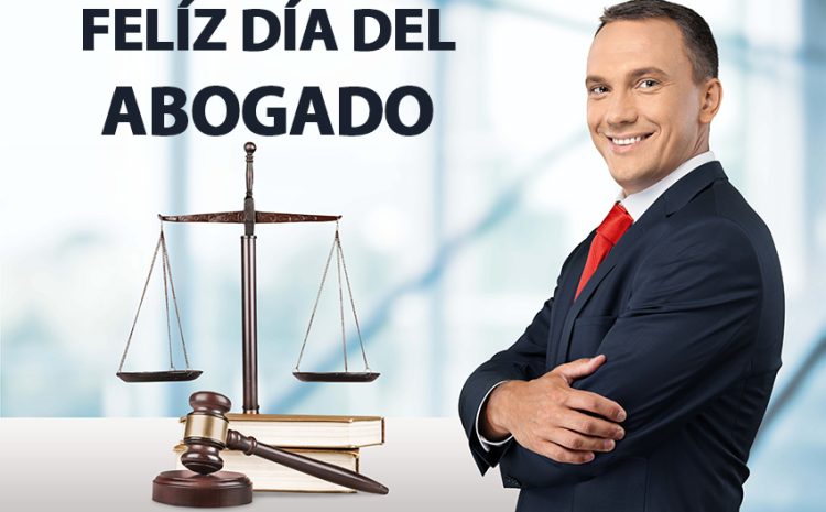  Día Internacional del Abogado